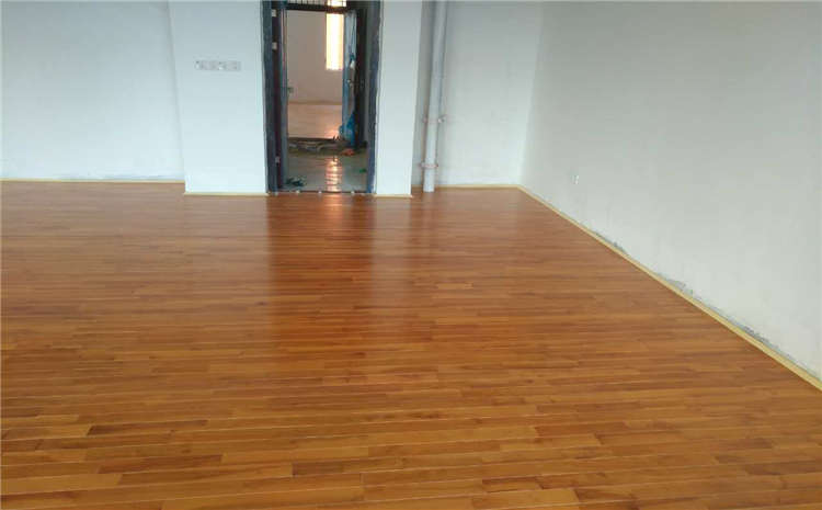 學校籃球館地板廠家