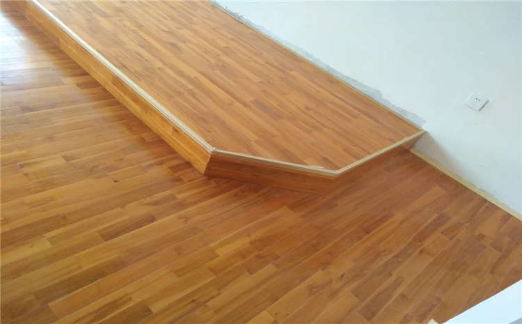 品牌廠家籃球館木地板