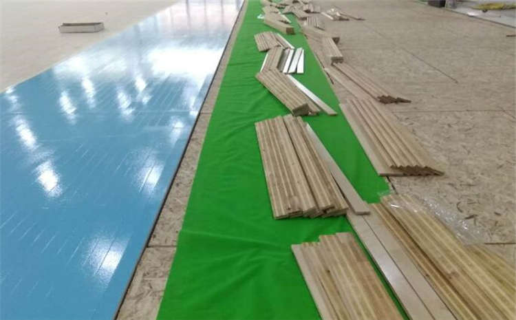 學(xué)校籃球木地板