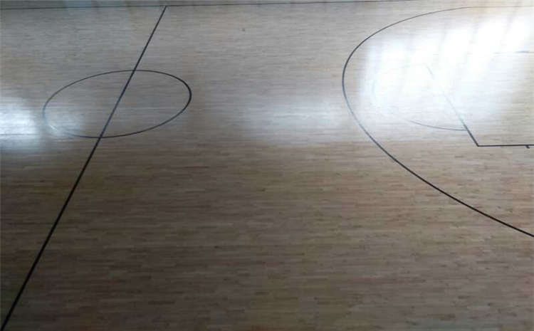 內蒙古柞木運動木地板一般多少錢