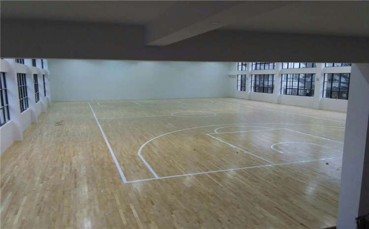 四川專用運動木地板翻新