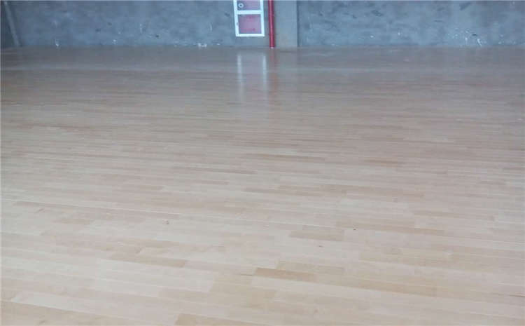 訓練館體育運動地板廠家電話