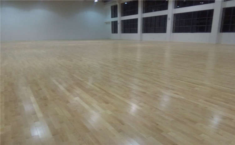 學校體育館木地板市場價格表