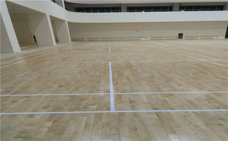 籃球場實木運動地板常見問題