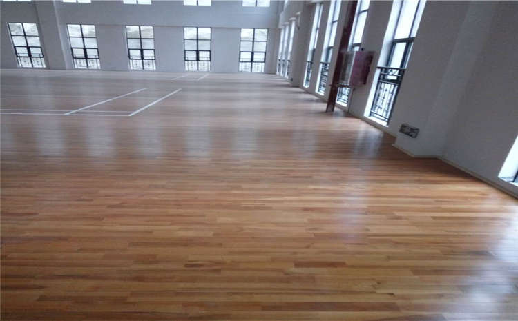 俄勒岡松NBA籃球場木地板廠家哪家好？