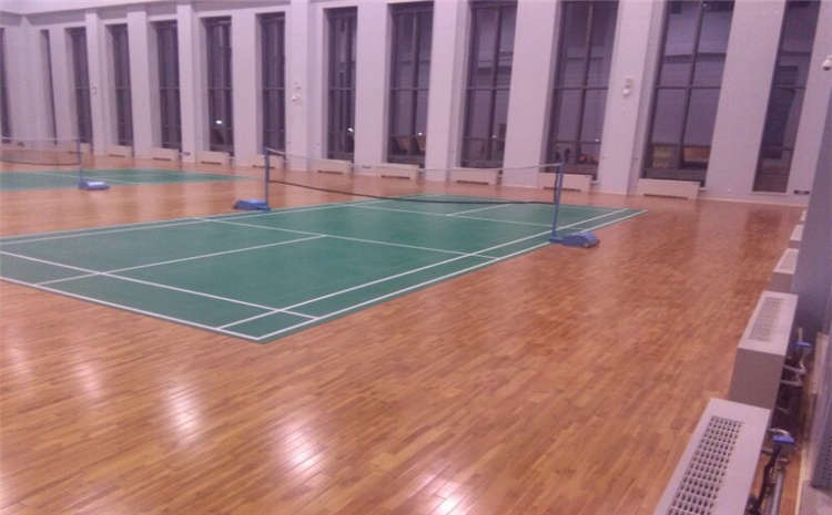 楓樺木風雨操場運動地板廠家哪家好?