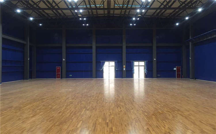 22厚NBA籃球場木地板圖片及價格