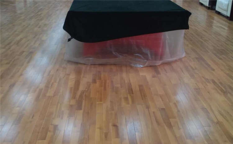 22厚羽毛球館木地板規(guī)格