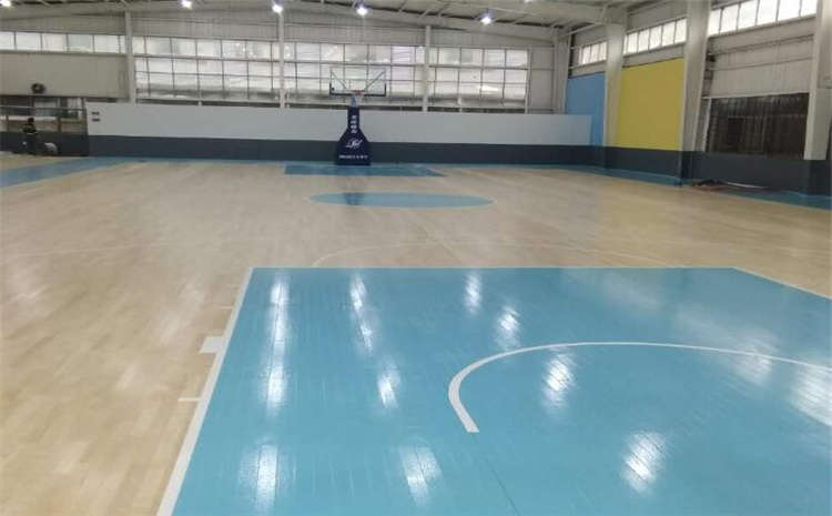 籃球木地板防水防火怎么做？