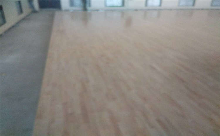 20厚羽毛球館木地板生產廠家