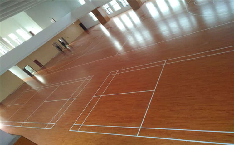 南寧硬木企口體育地板**品牌